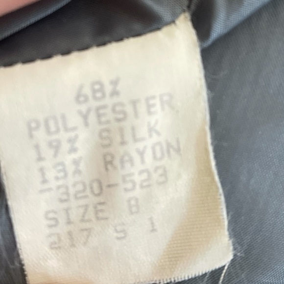 Pendleton Vintage Country Sophisticates Blazer - Picture 5 of 8